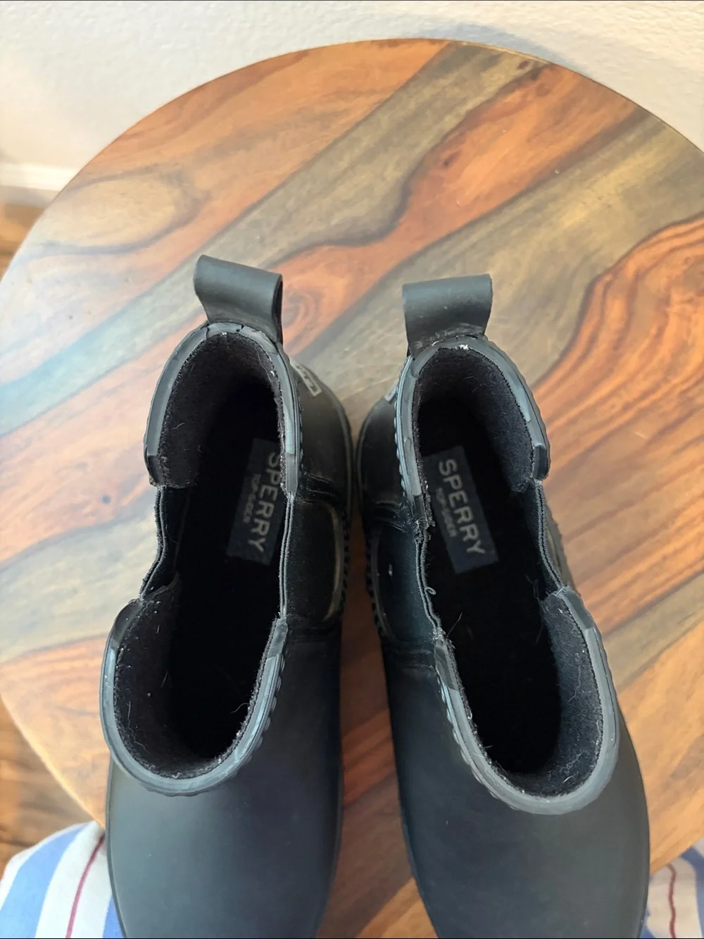 Women’s Sperry Torrent Chelsea Waterproof Rain Boots